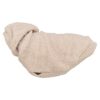 Hondentrui Carson Hoodie Met Capuchon Zand 45 Cm