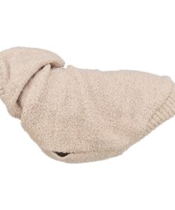 Hondentrui Carson Hoodie Met Capuchon Zand 45 Cm