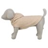 Hondentrui Carson Hoodie Met Capuchon Zand 36 Cm