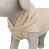 Hondentrui Carson Hoodie Met Capuchon Zand 40 Cm