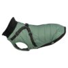 Hondenjas Pontis Met Tuig Saliegroen 45 Cm