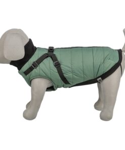 Hondenjas Pontis Met Tuig Saliegroen 30 Cm