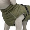 Hondenjas Minot Olijfgroen 50 Cm