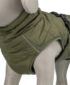 Hondenjas Minot Olijfgroen 50 Cm