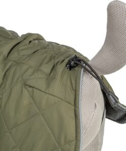 Hondenjas Minot Olijfgroen 45 Cm