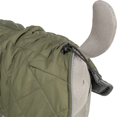 Hondenjas Minot Olijfgroen 45 Cm