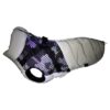Hondenjas Pontis Met Tuig Reflect Grijs 36 Cm