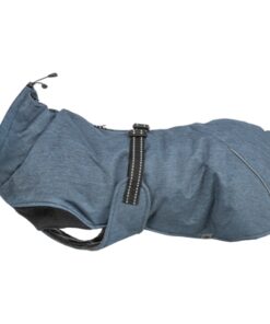 Hondenjas Winter Riom Donkerblauw 80 Cm