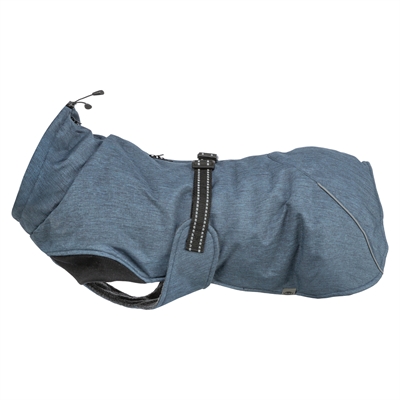 Hondenjas Winter Riom Donkerblauw 80 Cm