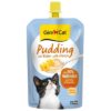 Pudding Pouch Voor Katten Met Kaas 100 Gr