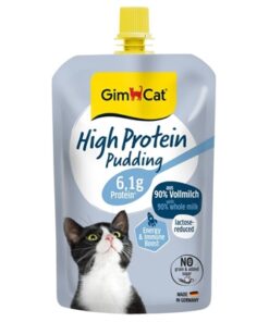 High Protein Pudding Pouch Voor Katten 100 Gr