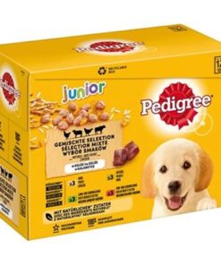 Multipack Maaltijdzakjes Junior In Gelei 12X100 Gr