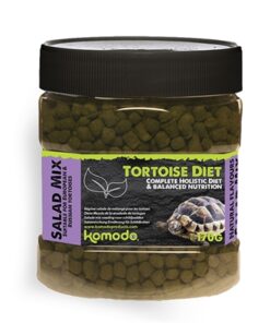 Voer Schildpad Salade Mix 170 Gr