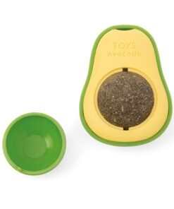 Avocado Met Catnip Bal 4,5X6 Cm