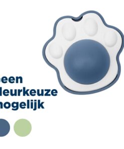 Zampa Poot Met Catnip Bal Assorti 5,5X5,5 Cm
