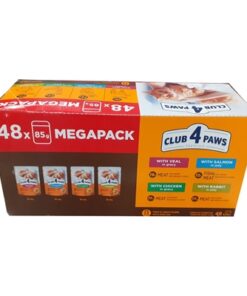 4 Paws Megapack 48X85 Gr