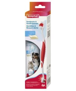 Tandpasta En Borstel Combi-Pack