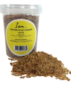 Am Chicken Fillet Poeder 200 Gr