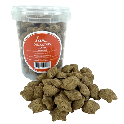 Am Duck Stars 200 Gr