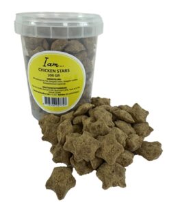 Am Chicken Stars 200 Gr