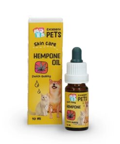 Pets Hempone Oil Cbd Olie 10 Ml