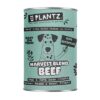 Plantz Vegan Vleesachtige Rund Stukken In Gravy 400 Gr