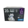 Catlitter Pads 42X32 Cm 20 St