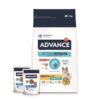 Cat Sterilized Sensitive Salmon + 2 Pouches Codfish 1,5 Kg + 2X85 Gr