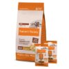 Variety Original Adult Mini Chicken Met 2 Freeze Dried Toppers 1,5 Kg + 2X120 Gr
