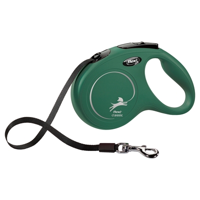 Rollijn Classic Tape Olijfgroen M 5Mtr