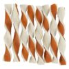 Spiral Rund Met Kip 12 Cm 12 Gr 200 St
