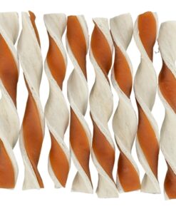 Spiral Rund Met Kip 12 Cm 12 Gr 200 St