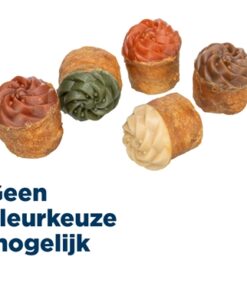 Cupcake Met Kippenborst 25 Gr 70 St