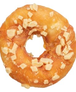 Denta Fun Ring Met Kip En Kaas 6 Cm 55 Gr 50 St