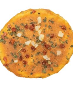 Denta Fun Pizza Met Kippenborst 8X8 Cm 38 Gr