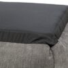 Vital Hondenmand Lennox Hoekig Grijs 60X50 Cm