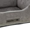 Vital Hondenmand Lennox Hoekig Grijs 100X70 Cm
