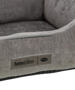 Vital Hondenmand Lennox Hoekig Grijs 100X70 Cm