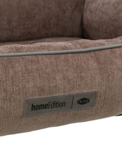 Vital Hondenmand Lennox Hoekig Bruin 60X50 Cm