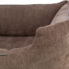 Vital Hondenmand Lennox Hoekig Bruin 80X60 Cm