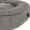 Vital Hondenmand Lennox Rond Grijs 50X50 Cm