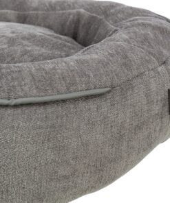 Vital Hondenmand Lennox Rond Grijs 50X50 Cm