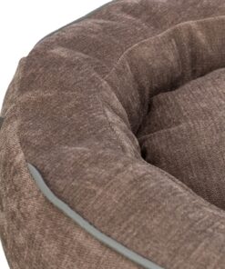 Vital Hondenmand Lennox Rond Bruin 60X60 Cm
