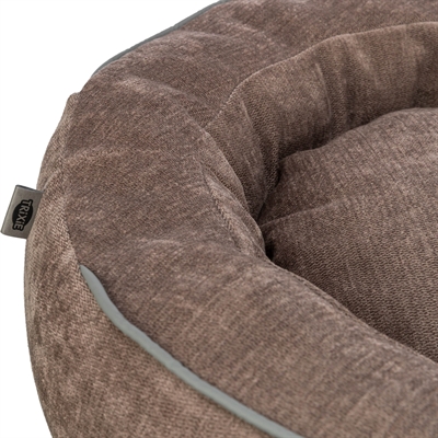 Vital Hondenmand Lennox Rond Bruin 60X60 Cm