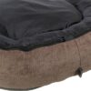 Vital Hondenmand Lennox Rond Bruin 70X70 Cm