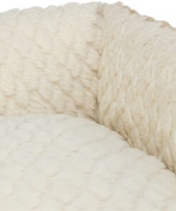 Hondenmand Kaline Mio Hoekig Lichtbruin / Creme 80X65 Cm