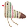 Vogel Kattenkruid / Catnip Gemeleerde Kleuren 11 Cm