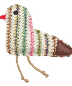 Vogel Kattenkruid / Catnip Gemeleerde Kleuren 11 Cm