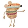 Muis Kattenkruid / Catnip Gemeleerde Kleuren 14 Cm