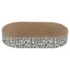 Krabmat / Mand Leo Karton Met Kattenkruid / Catnip Creme 63X35X10 Cm